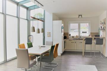 Ferienhaus für 8 Personen, mit Garten, kinderfreundlich in Dangast