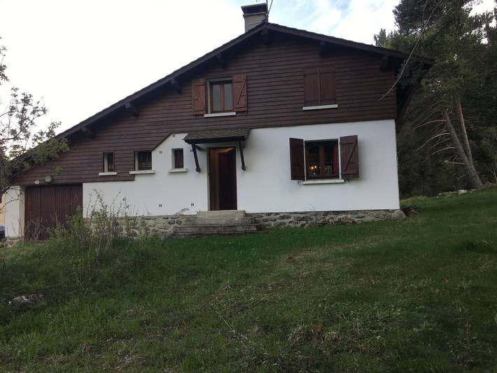 Gîte pour 6 personnes, avec jardin à Formiguères - 2