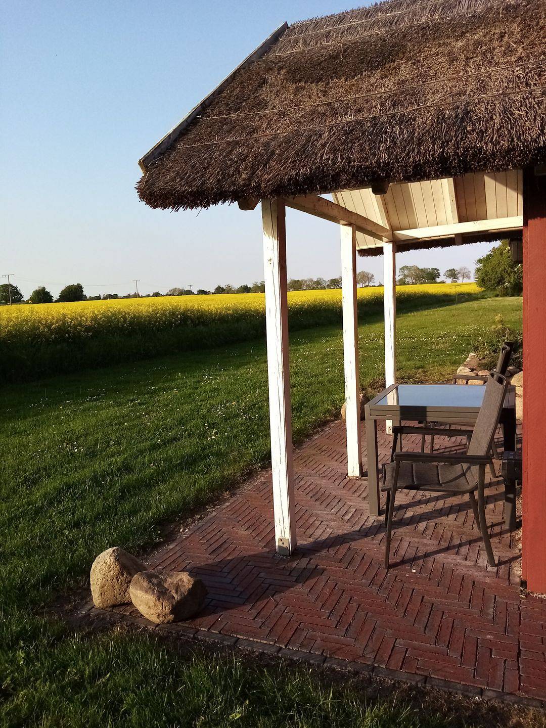 Ganze Wohnung, Ferienwohnung „Nostalgische Auszeit“ – Ruhe, Natur & Charme in Freudenberg bei Garz in Halbinsel Zudar, Garz/Rügen
