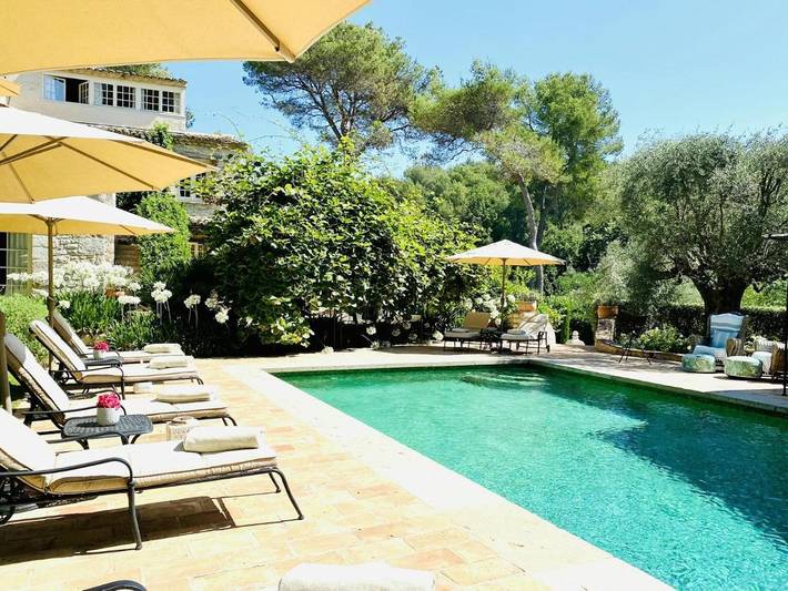 Apartamento de vacaciones para 13 personas, con vistas y jardín - 1