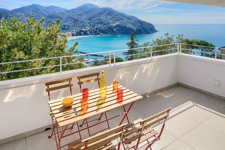 Appartement de vacances pour 6 personnes, avec terrasse - 1