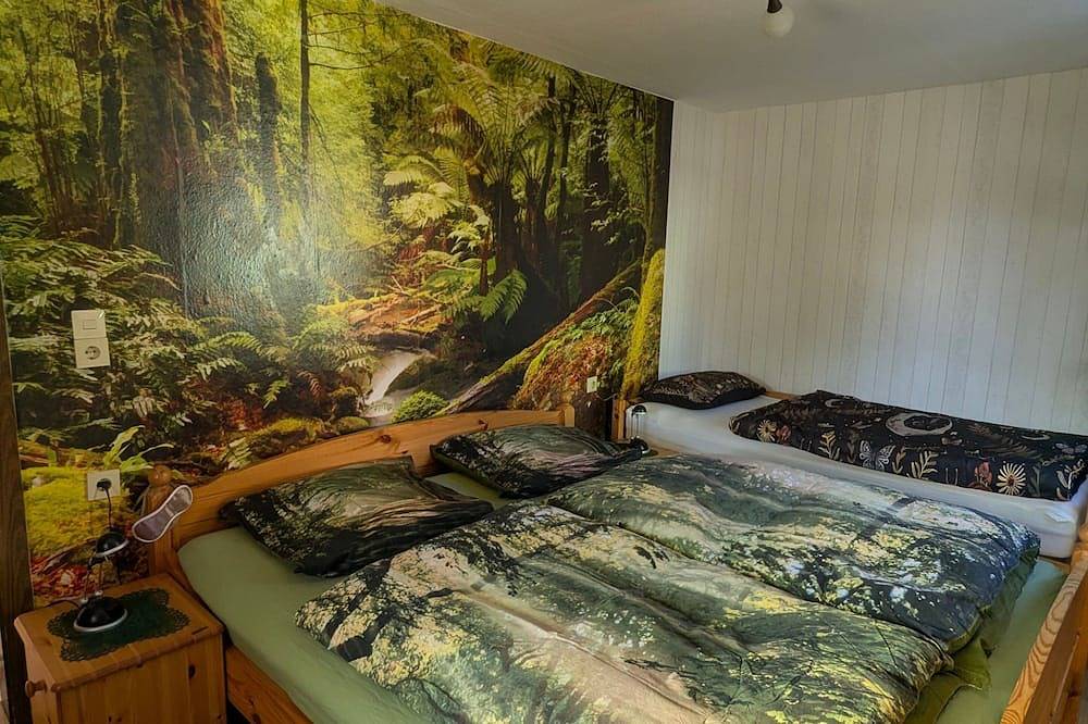 Ferienhaus Grüne Hütte in Hüttenrode, Blankenburg