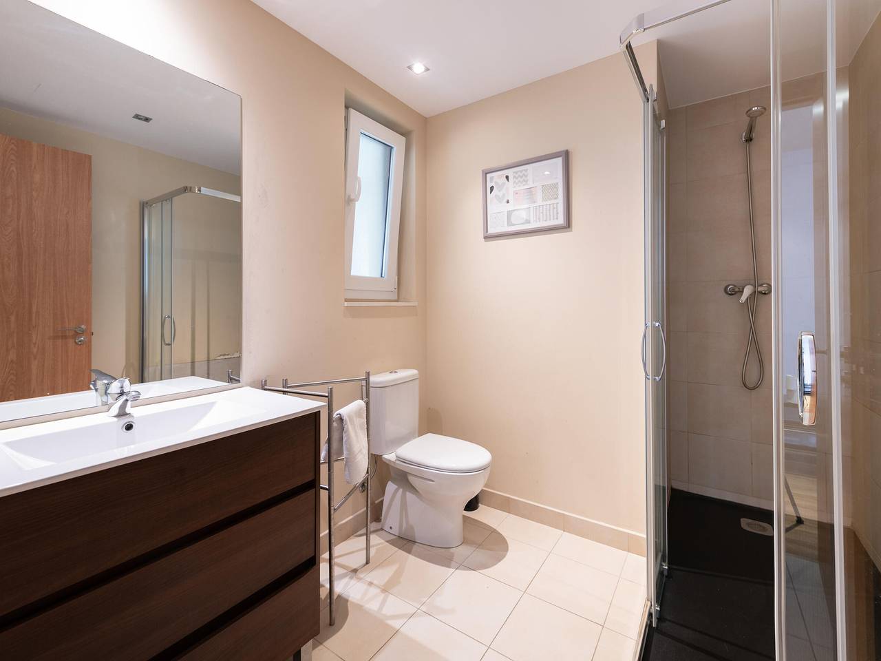 Ganze Wohnung, Arinsal Wohnung 4 Pers., 2 Sz, Aufzug, nahe Lift in Arinsal, Pal Arinsal