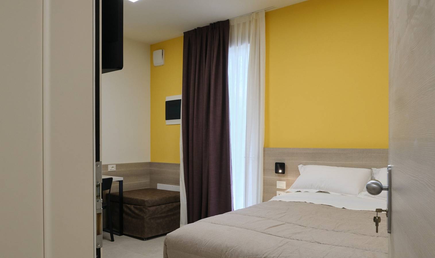 Double room with special accesses in a B&B in Porto Viro in Porto Viro, Polesine