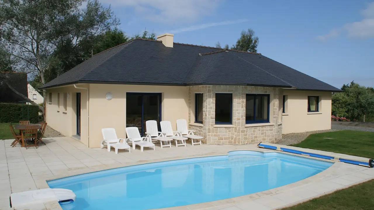 Ferienhaus für 8 Personen (116 m²) in Plestin Les Grèves in Plestin-les-Grèves, Ceinture Dorée