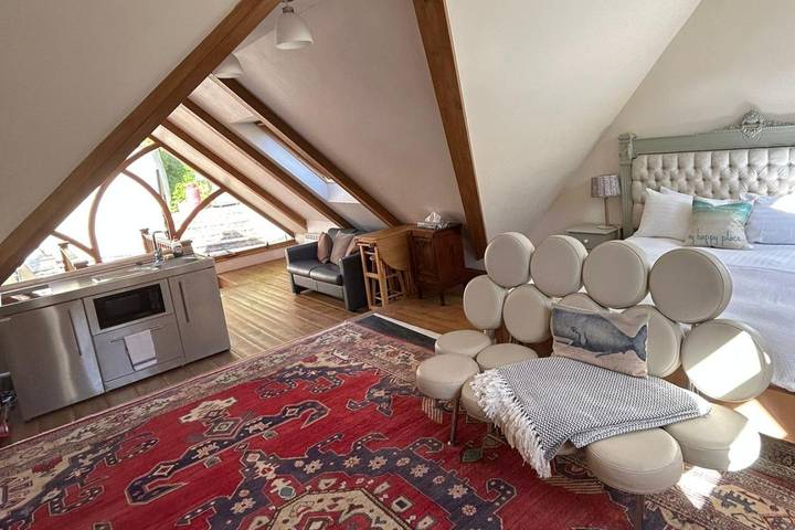 Apartamento vacacional entero, 1 Bed Suite - Sleeps 2, Patio, Parking & Wifi in Jersey