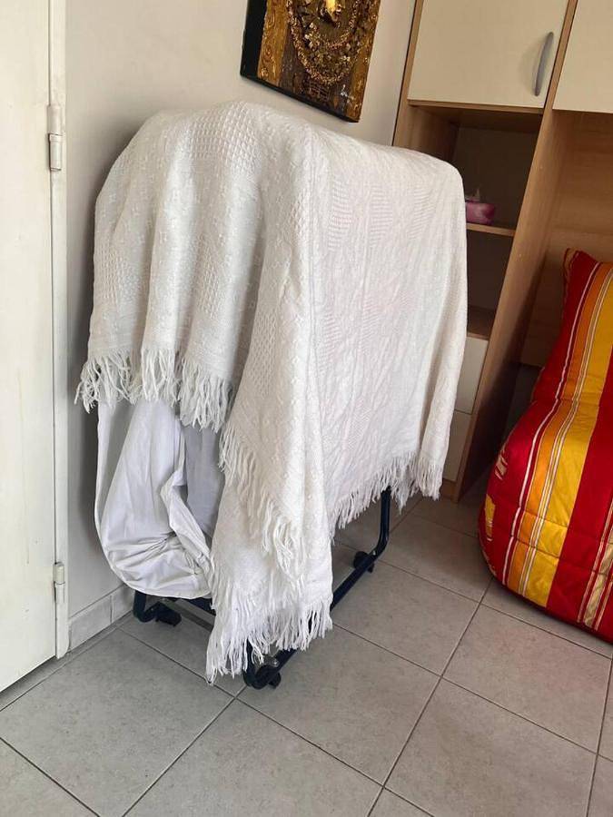 Gîte pour 3 personnes, avec terrasse, animaux acceptés dans Office de Tourisme de Cagnes sur Mer - 3