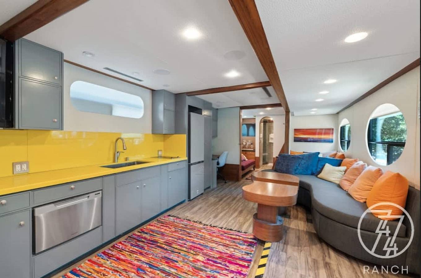 The Skittles Unit in Austin in Condado de Travis