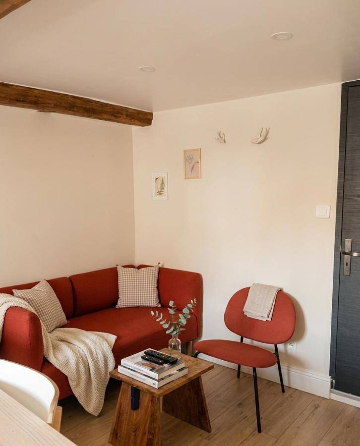 Appartement entier, Étoile & Colombage - 3 Chambres & Jacuzzi in Achenheim, Région de Strasbourg