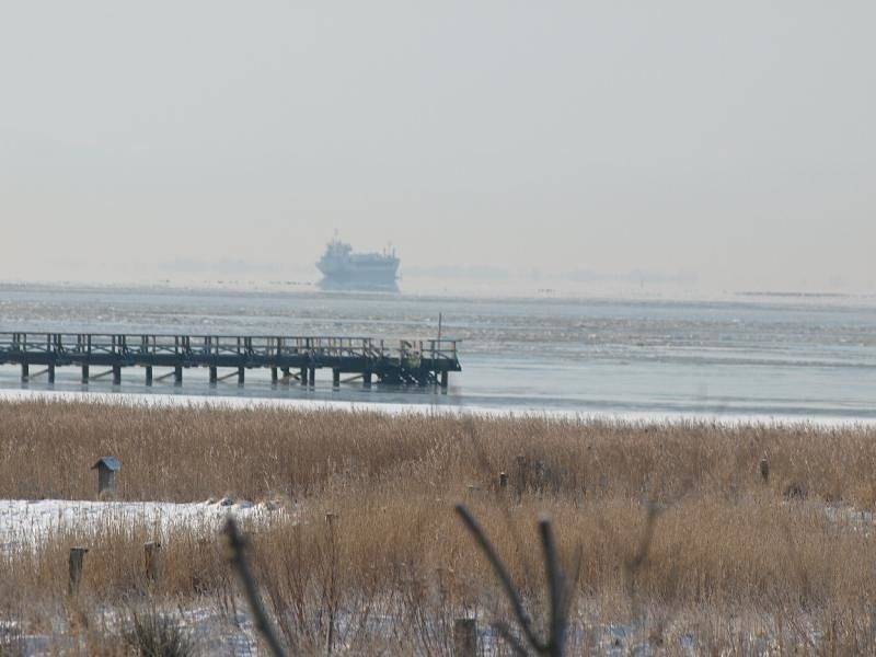 Seaside in Schobüll, Nordfriesland