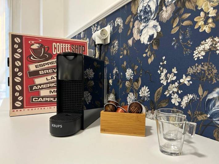 Gîte pour 4 personnes, avec balcon dans Lido di Ostia - 3