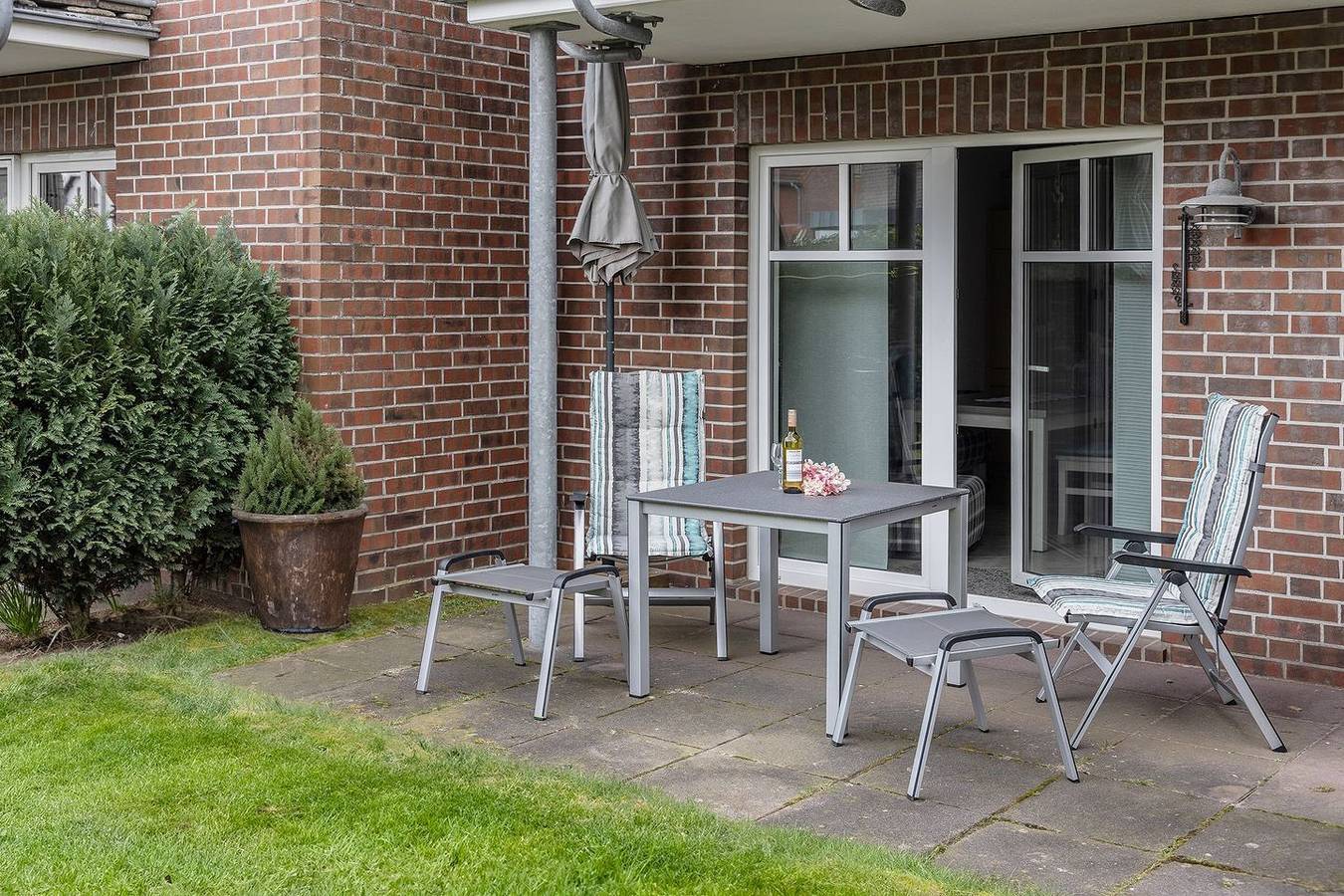 Ferienwohnung für 3 Personen in Carolinensiel, Wittmund