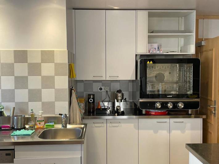 Location de vacances pour 4 personnes, avec terrasse à La Chaux-de-Fonds - 2