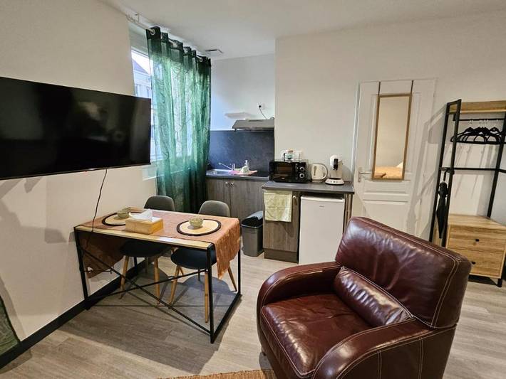 Gîte pour 2 personnes à Beauvais - 2