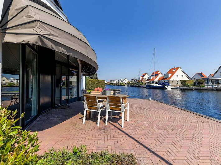 Ferienhaus für 4 Personen, mit Terrasse in Lemmer - 4
