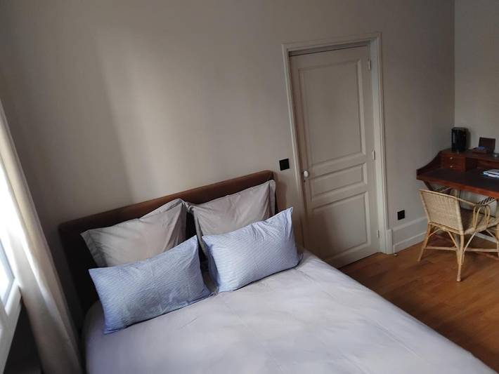 Hôtel pour 2 personnes