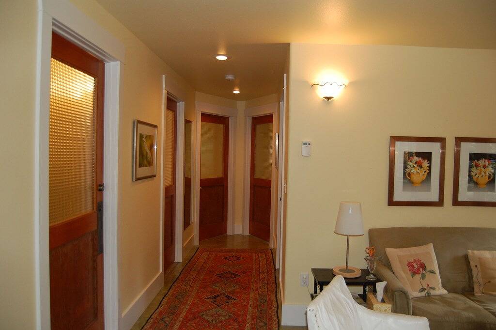 Andriettes L5 - Schöne, leichte, üppige untere Ebene in Moscow (ID), Latah County