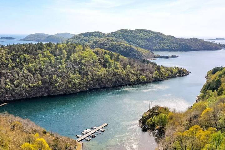 Ferienhaus für 8 Personen in Süd-Norwegen