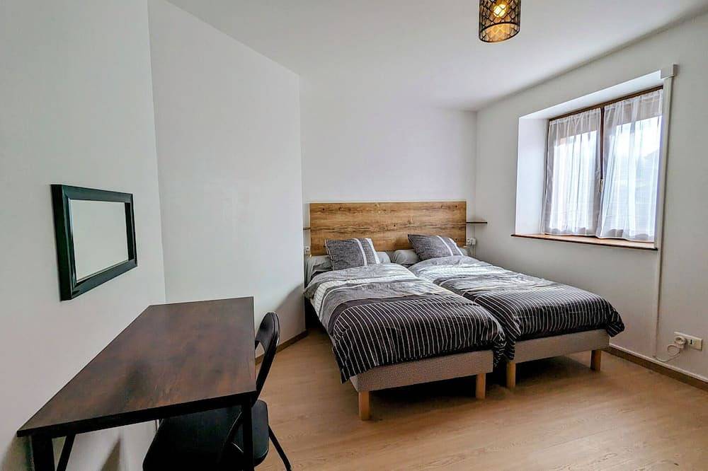 Apartamento entero, Casa renovada con aparcamiento cerca de Saint-Dié-des-Vosges in Saint-Michel-sur-Meurthe, Saint-Dié-des-Vosges