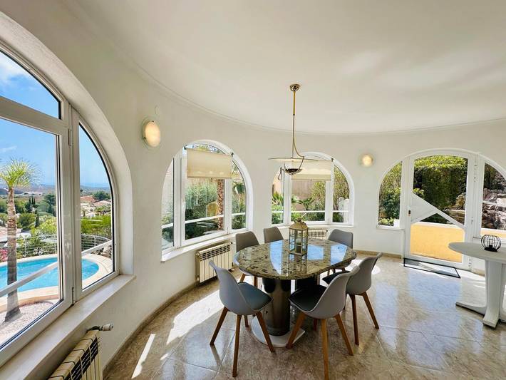 Casa rural para 4 personas, con terraza en Benitachell - 3