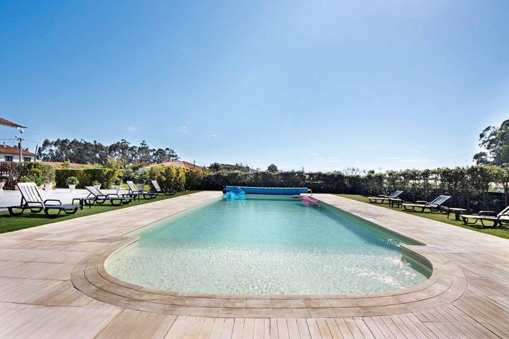 Bungalow para 4 personas, con jardín en Región Norte (Portugal)