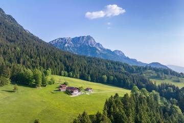 Ferienhaus für 4 Personen in Berchtesgaden, Bayerische Alpen, Bild 1