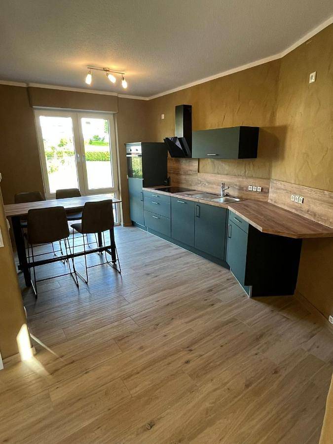 Ferienwohnung für 4 Personen, mit Ausblick und Garten in Wimbach - 2