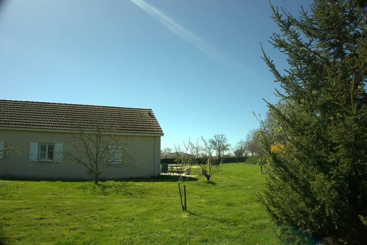 Location de vacances pour 7 personnes dans Vitry-en-Charollais, Région de Charolles