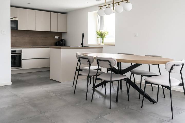 Maison de vacances pour 5 personnes, avec terrasse - 1