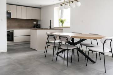 Gîte pour 5 personnes, avec terrasse à Saint-Ouen-des-Alleux