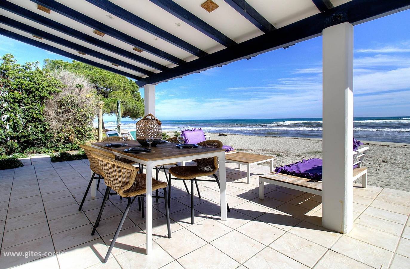 Sisco - N°16 in Marina d'Oru, Ghisonaccia