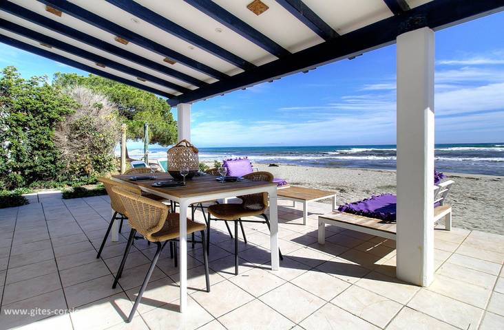 Casa de huéspedes para 3 personas, con terraza, Se admiten mascotas - 1