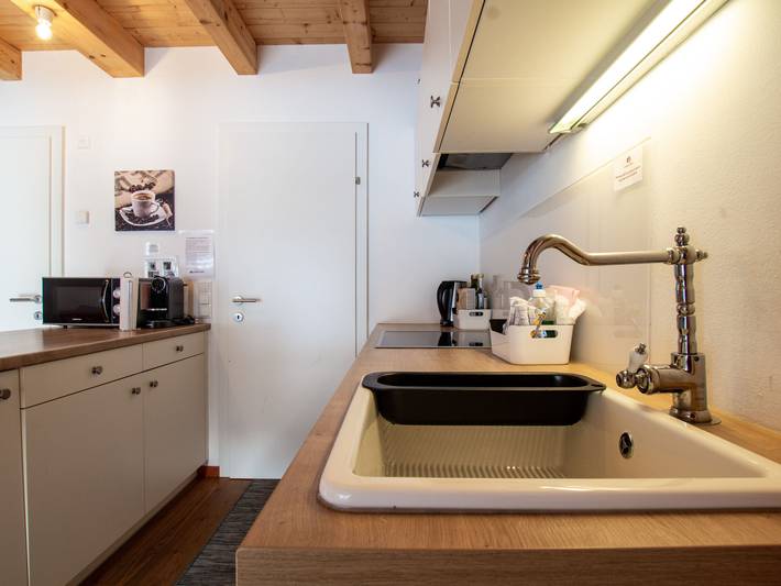 Ferienhaus für 6 Personen, mit Seeblick und Garten sowie Balkon in Uttendorf - 2