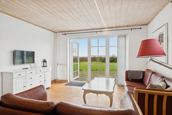 🐴 Landurlaub im gemütlichen Haus mit Pferden in Bøvlingbjerg, Nissum Fjord
