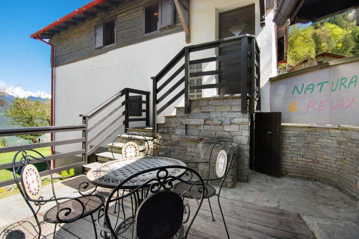 Ferienhaus für 8 Personen, mit Garten und Kinderpool in der Lombardei - 2