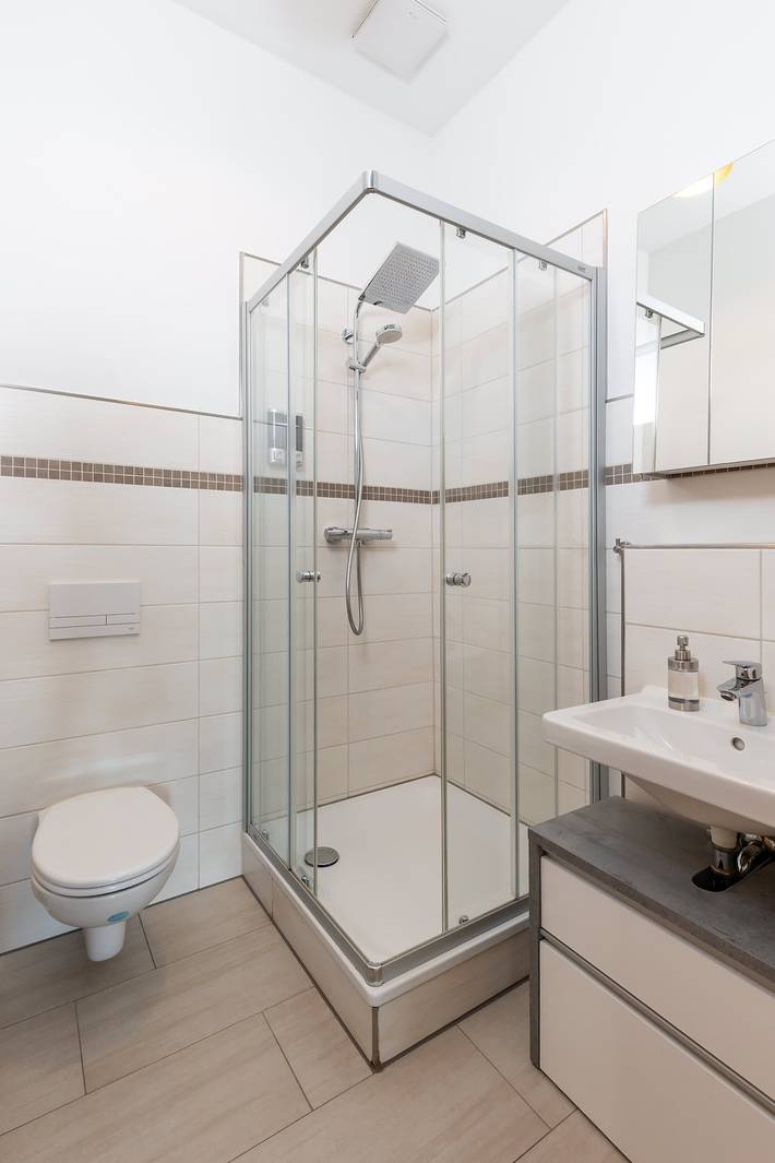 Ferienwohnung für 2 Personen, mit Garten und Sauna in Leipzig - 4