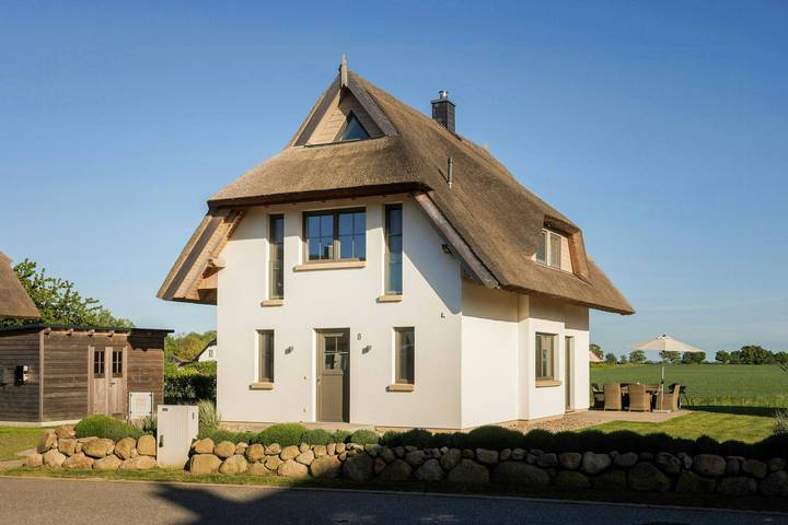 Ferienhaus für 5 Personen, mit Sauna und Terrasse, kinderfreundlich - 1