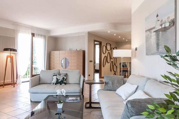 Villa für 10 Personen, mit Garten in Bellagio - 4