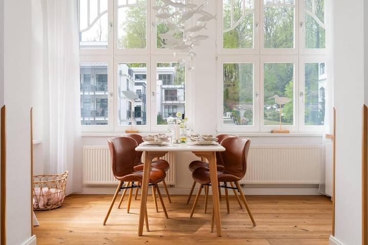 Villa für 4 Personen, mit Garten auf Rügen