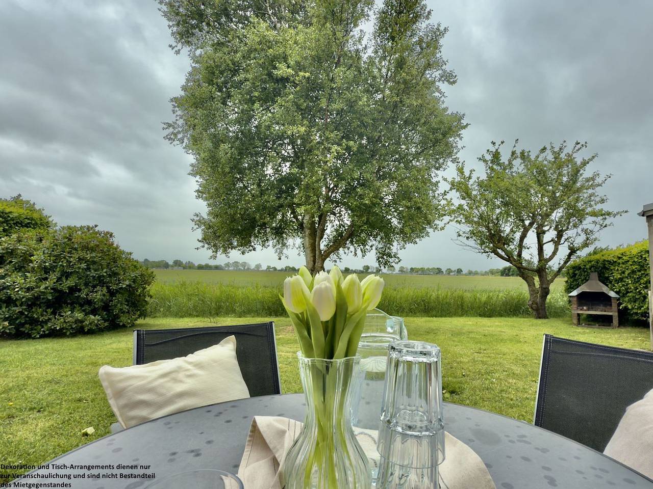Ferienhaus mit ca. 70qm, für bis zu 4 Personen, in ruhiger Lage. in Schillig Strand, Wangerland