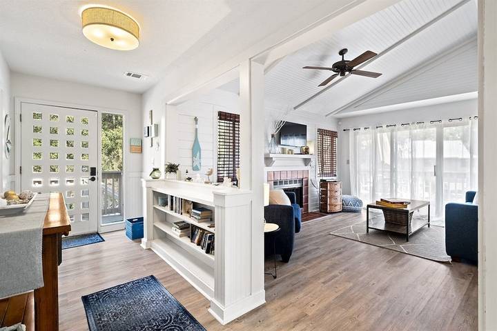 Villa for 5 people, with pool and terrace in South Carolina