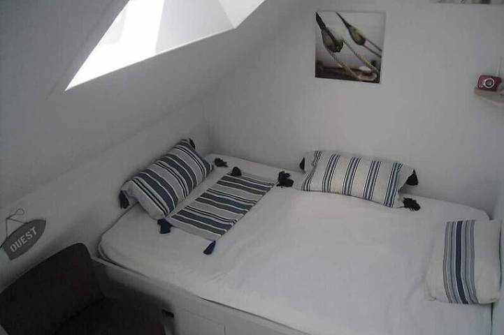 En el corazón del Golfo de Morbihan: Auténtica casa, una comodidad excepcional in Bono, Côte des Mégalithes
