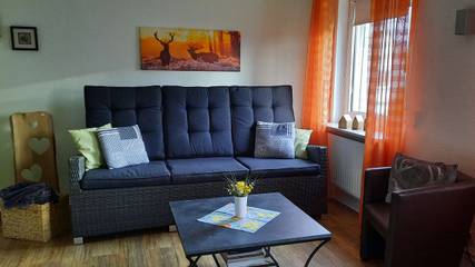 Ferienwohnung für 2 Personen, mit Garten und Terrasse in Olpe