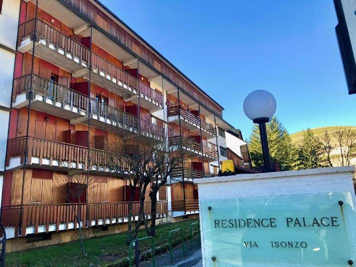 Appartamento per 5 persone, con Balcone e Terrazza nonché Giardino a Pescasseroli