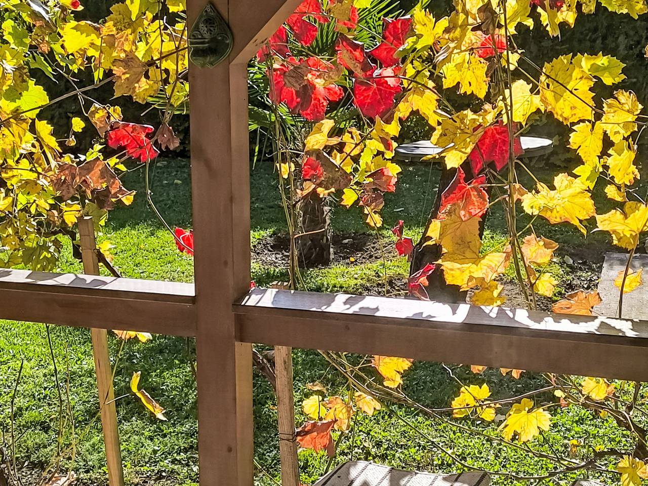 Babaház in Balatonkeresztur, Plattensee Südufer