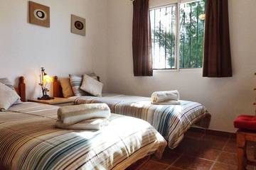 Casa Rural para 4 Personas en Canillas de Aceituno, Provincia de Málaga, Foto 1