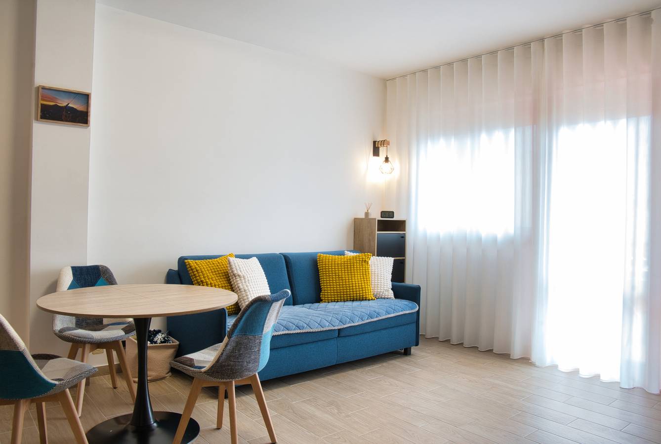 Appartamento intero, La Terrazza di Aurora in Moggio, Prealpi Bergamasche Occidentali