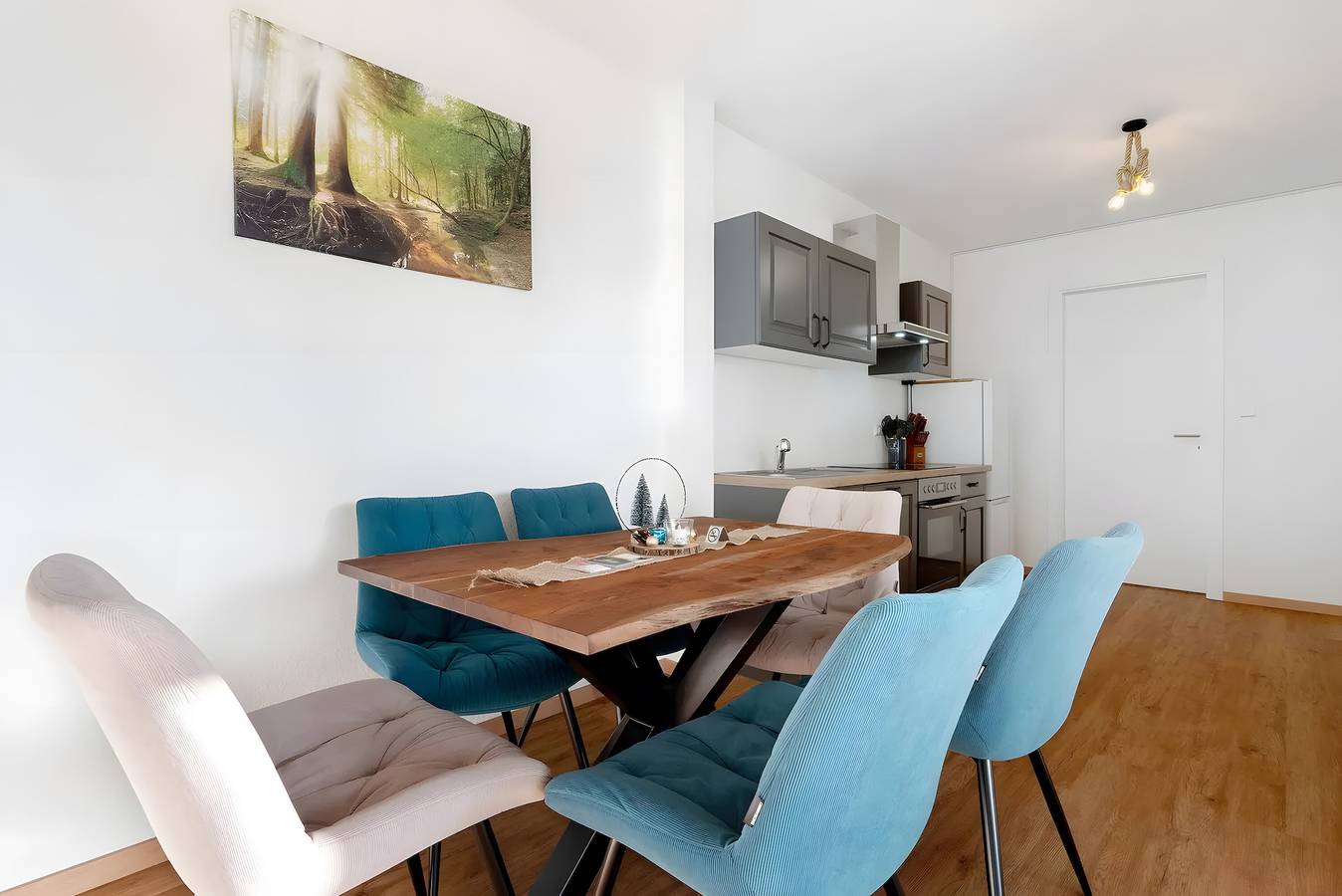 Appartement entier, Appartements « White House – App 4 et 5 » avec terrasse privée, balcon et Wi-Fi in Europa-Park, Kappel-Grafenhausen