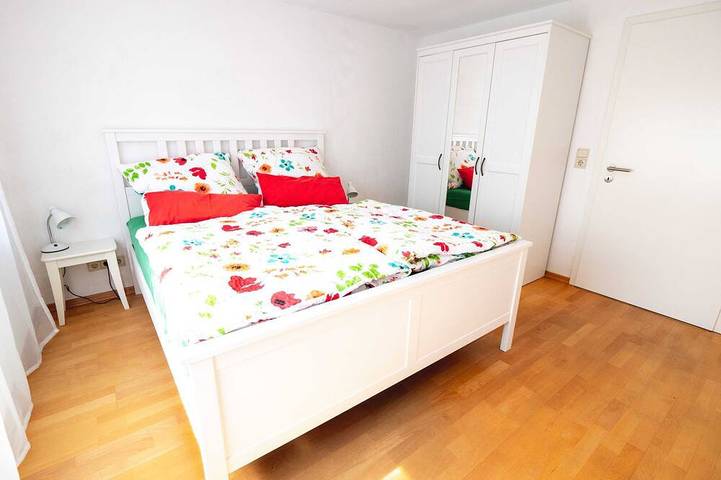 Ferienwohnung für 2 Personen, mit Terrasse und Garten in Friesenheim - 2