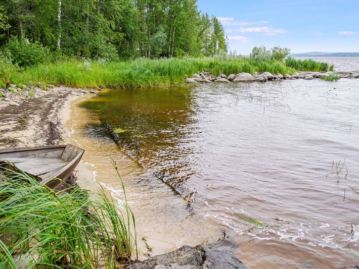 Rantakumpu in Pielinen